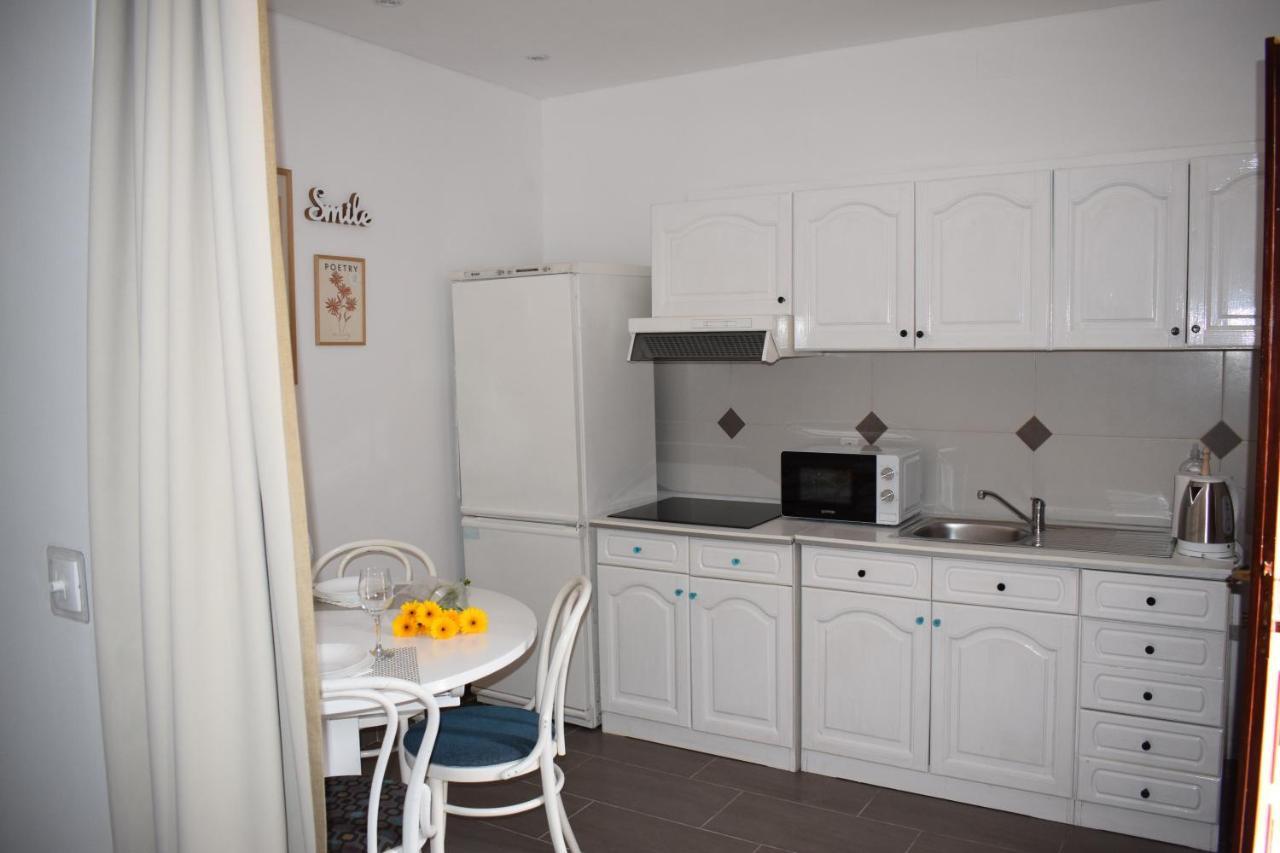 Studio Apartment Lu Rupa Extérieur photo