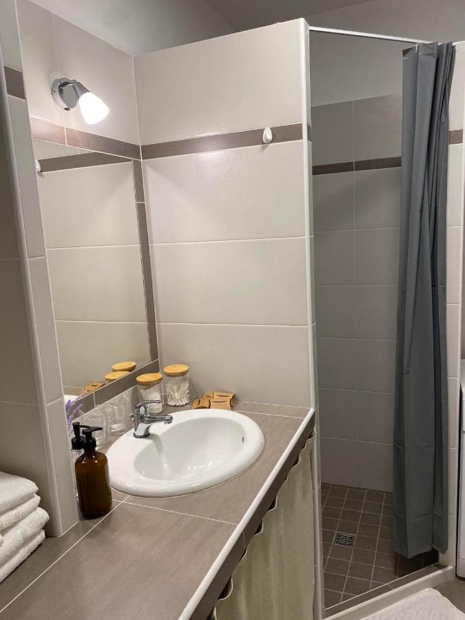 Studio Apartment Lu Rupa Extérieur photo
