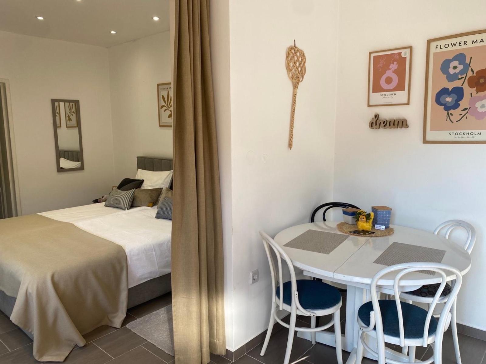 Studio Apartment Lu Rupa Extérieur photo