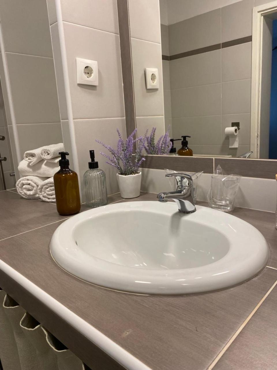 Studio Apartment Lu Rupa Extérieur photo